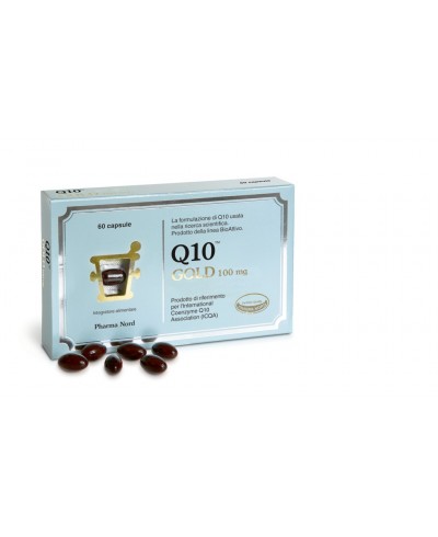 Q10 Gold (30 capsule da 100 mg)