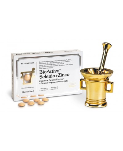 BioAttivo™ Selenio+Zinco 30 compresse